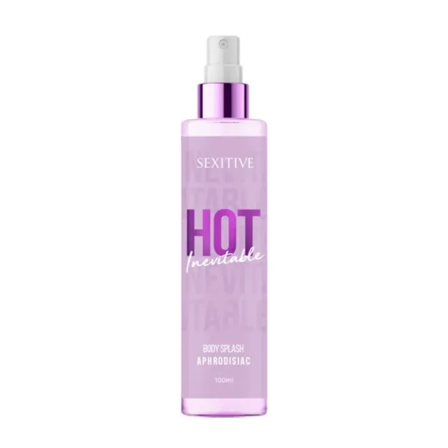 BODY SPLASH HOT INEVITABLE