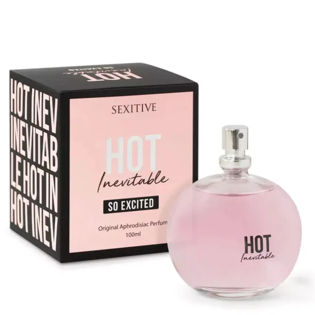 PERFUME HOT INEVITABLE SO EXCITED