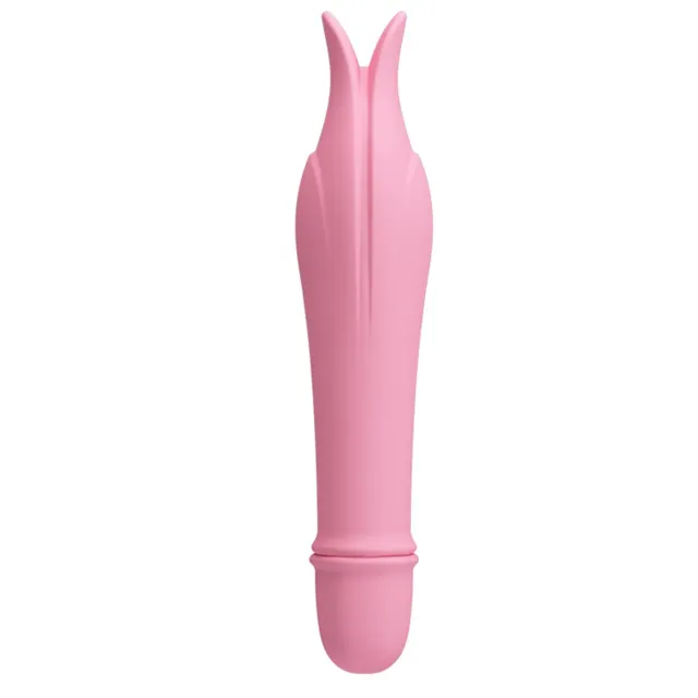 VIBRADOR EDWARD SILICONA 10 FUNCIONES 14X5CM X 3CM