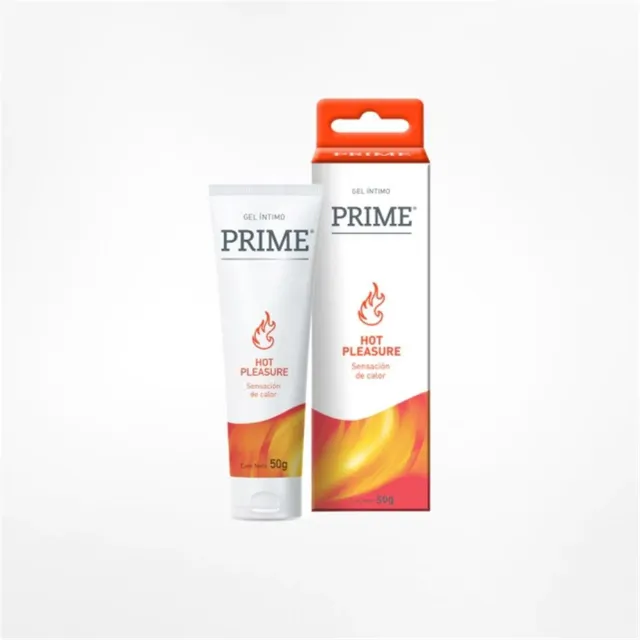 PRIME GEL HOT PLEASURE 50 GRA