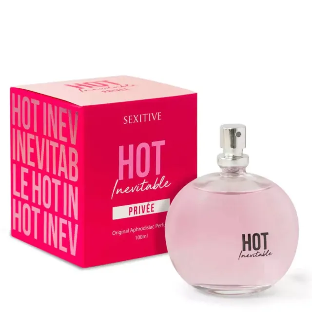 PERFUME HOT INEVITABLE PRIVEÉ