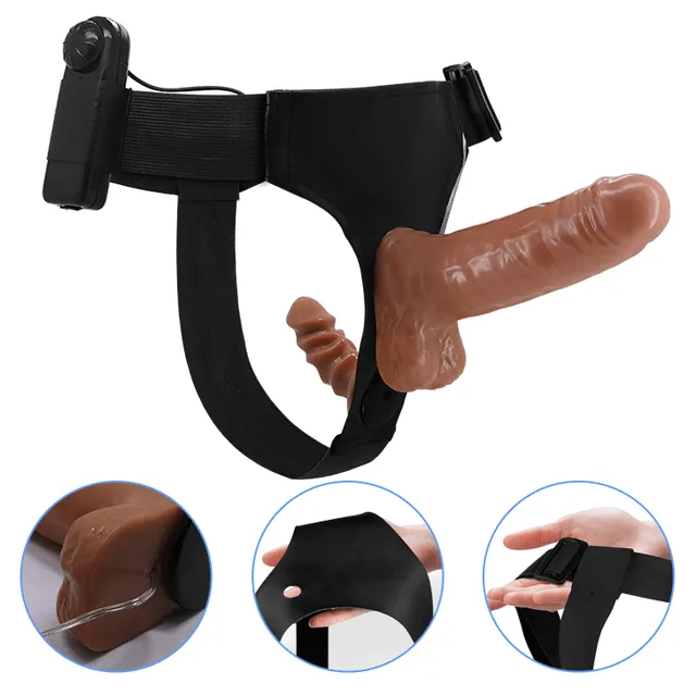 ARNES VIBRADOR DOBLE 13CM X 4CM