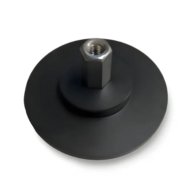 NYLON SUCTION CUP ACCESSORY FOR SEX MACHINE / JETLOVER AND POWER MECHRIDE COMPAT