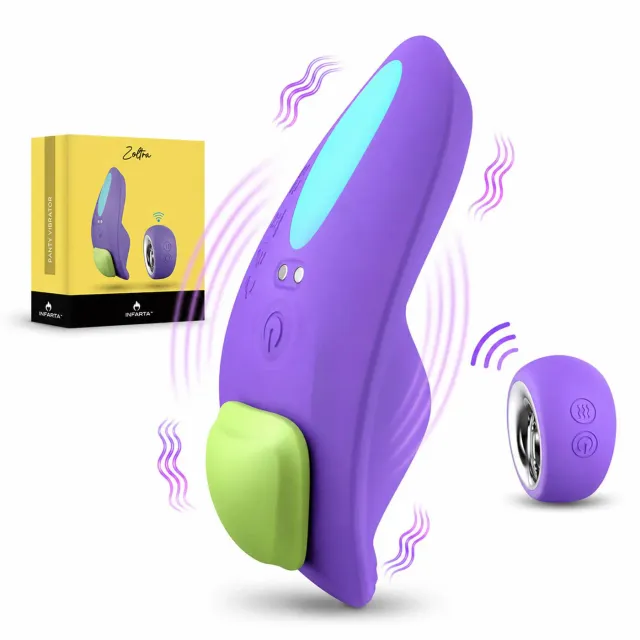 THONG VIBRATOR ZOLTRA