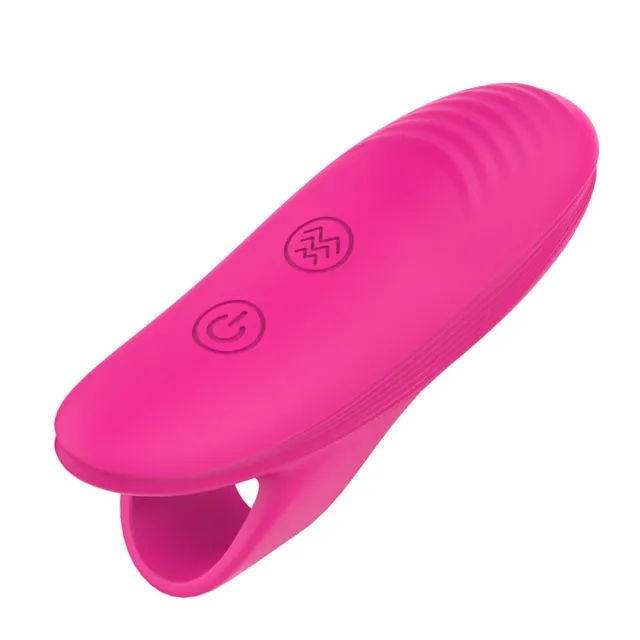 DORY VIBRADOR MULTIFUNCIONAL DEDO RECARGABLE USB