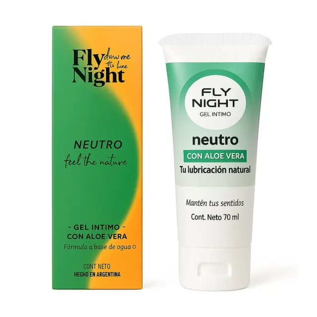 GEL INTIMO NEUTRO 70 ML