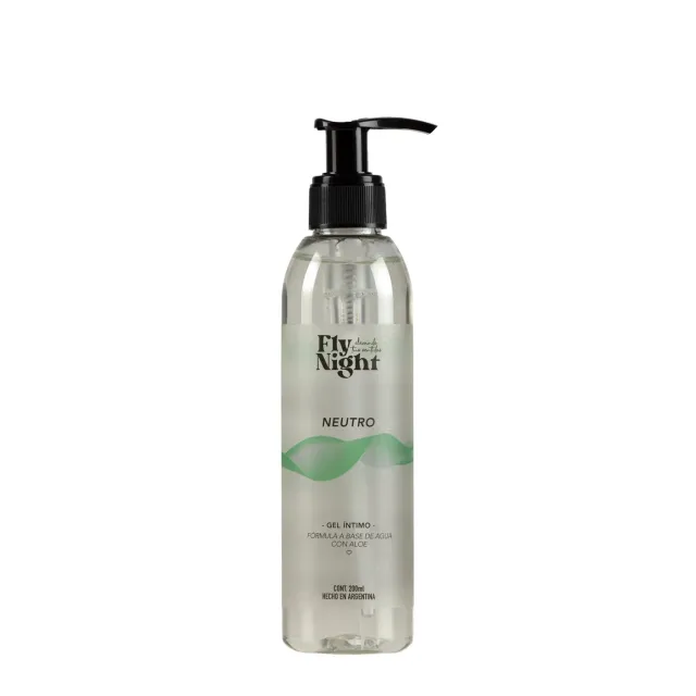 GEL INTIMO NEUTRO 200ML C/DOSIF