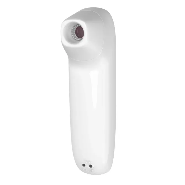 HURRICANE VIBRADOR SUCCIONADOR RECARGABLE USB