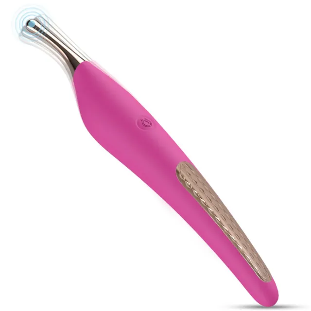 VIBRADOR CLITORIS DO-RE-MI 9 FUNCIONES USB RECARGABLE 21CM X 3CM
