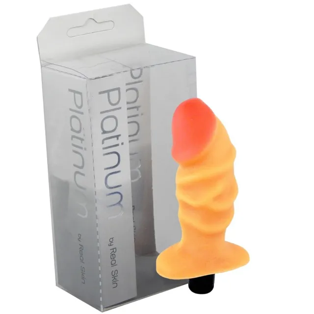 PLATINUM MINI VIBE PERSONAL PIEL