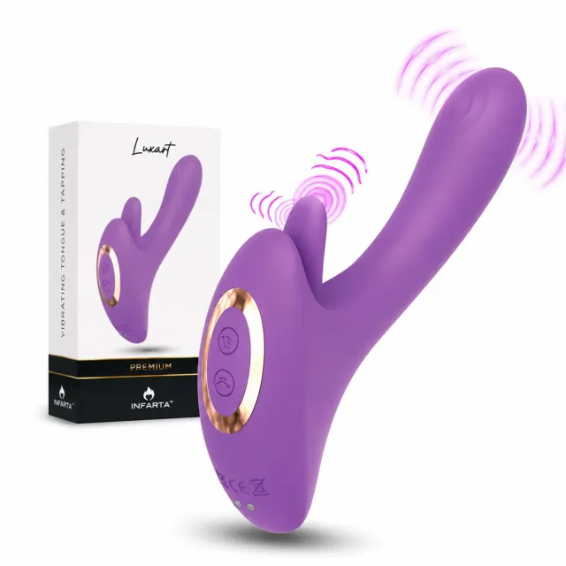 VIBRATING TONGUE & TAP NOVA