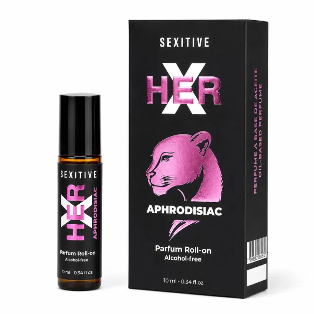 PERFUME HER - ACEITE CONCENTRADO ROLL ON - 10ML