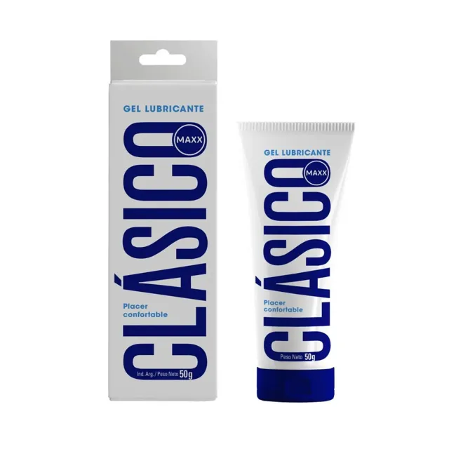 MAXX GEL CLASICO 50 GRAMOS