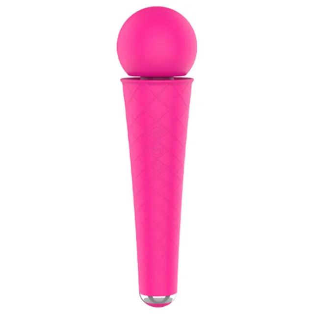 MOLY MASAJEADOR VIBRADOR MULTIFUNCIONAL RECARGABLE USB