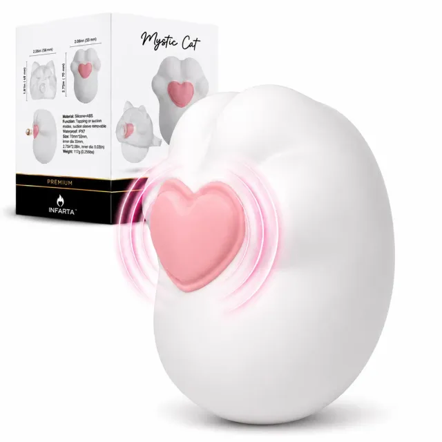 TAPPING & SUCTION AIRPULSE MYSTIC CAT