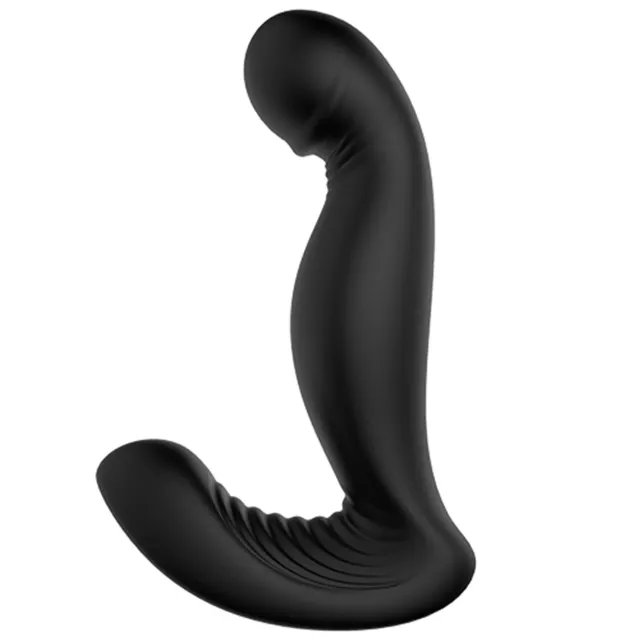 JIGGLE - VIBRADOR ANAL MULTIFUNCIONAL RECARGABLE USB