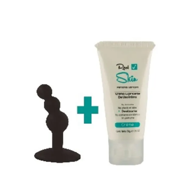 COMBO PROMOCION CREMA + NANO PLUG BUBBLE