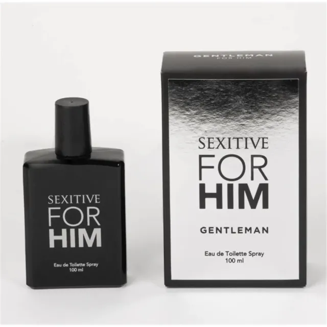PERFUME FOR HIM GENTLEMAN.