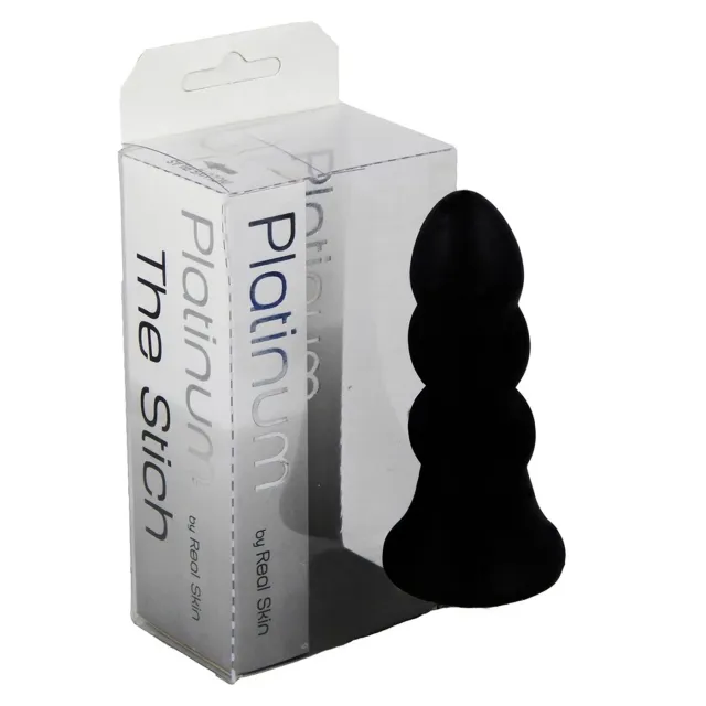 PLATINUM STICH NEGRO