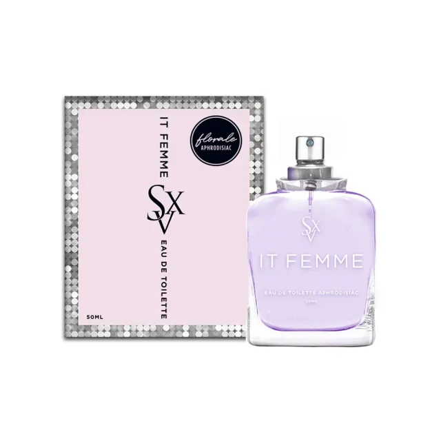 PERFUME IT FEMME FLORALE 50ML