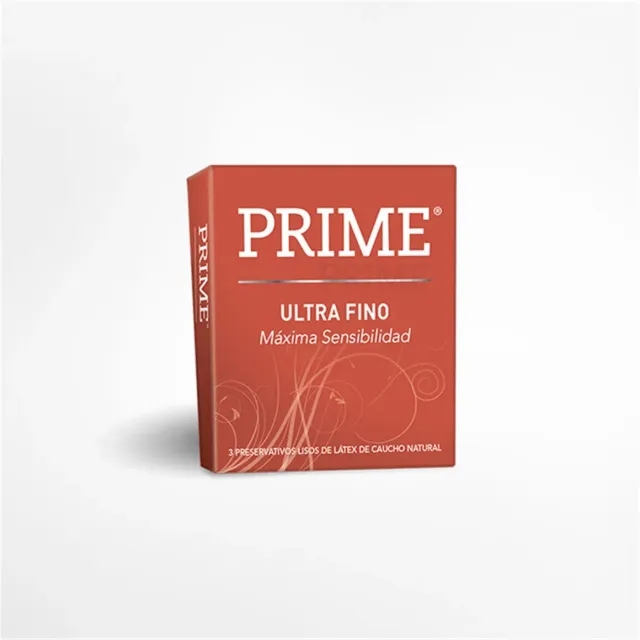 Caja Preservativos Ultra Fino 24 X 3