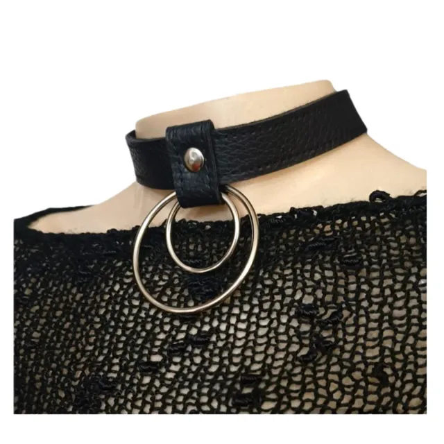 CHOKER GOTICO