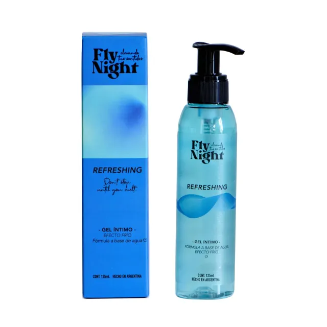 GEL INTIMO FRIO REFRESHING 125 ML