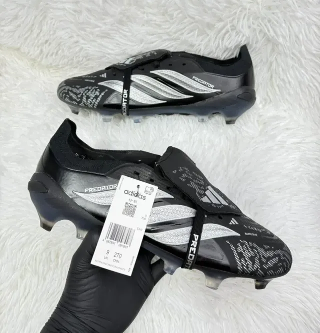 Adidas Predator Elite Fold-Over Tongue FG
