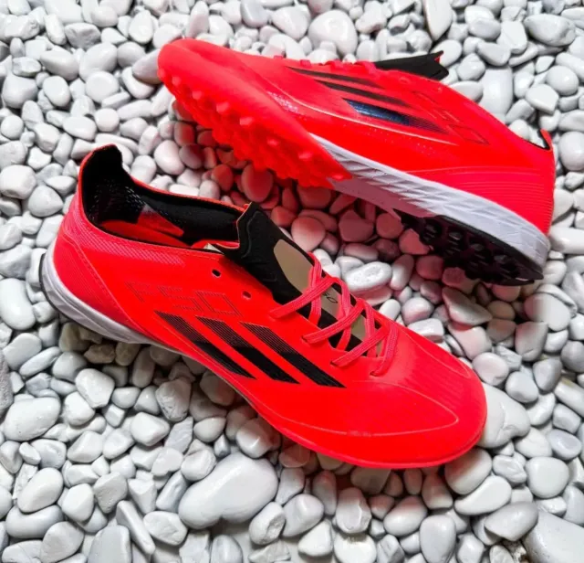 Adidas F50 color rojo