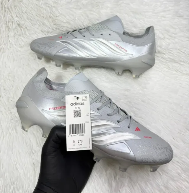Adidas Predator 26 Elite Tongue