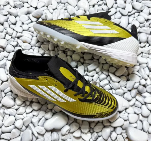 Adidas F50 League Messi triunfo dorado