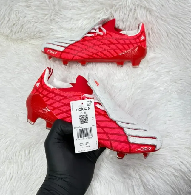 Adidas F50+ Spider
