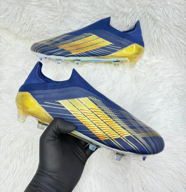 Adidas F50 Elite Laceless FG