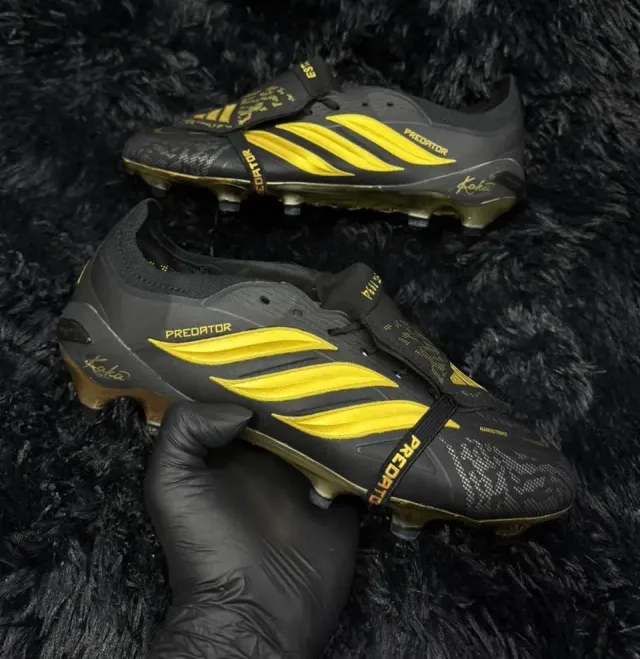 Adidas Predator Elite FT FG x Kaká