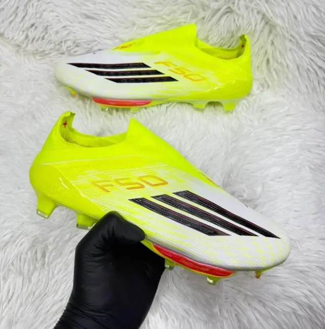 Adidas F50 Elite sin Cordones