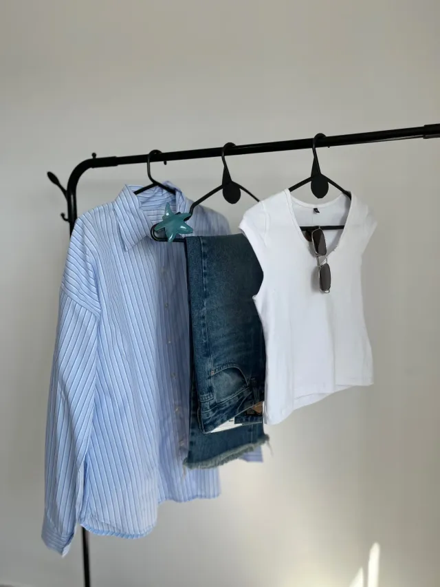 Camisa Rayas