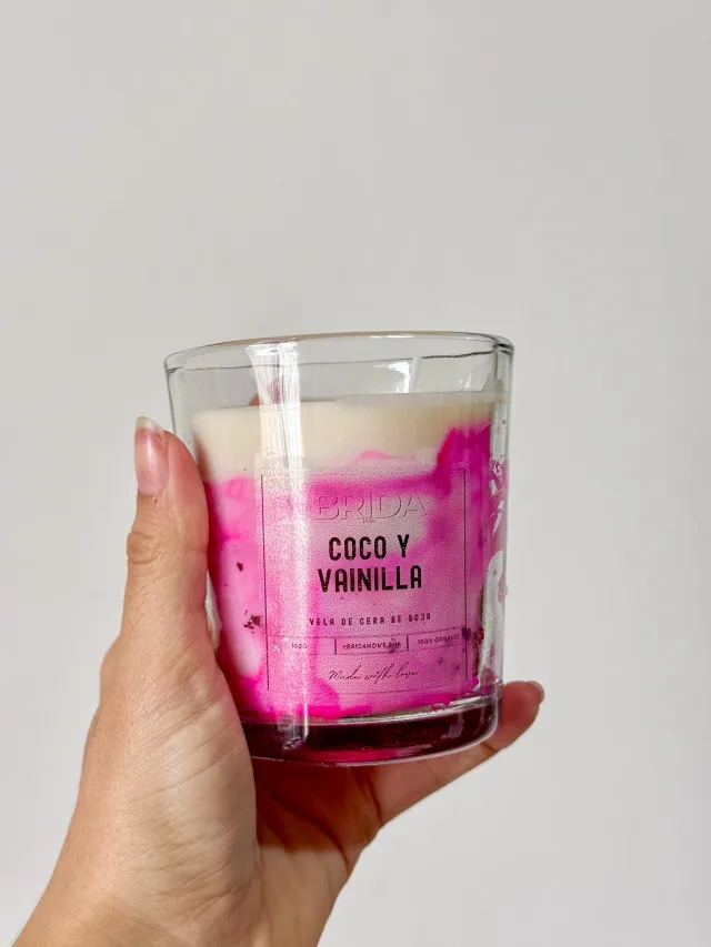 Vela mármol 3