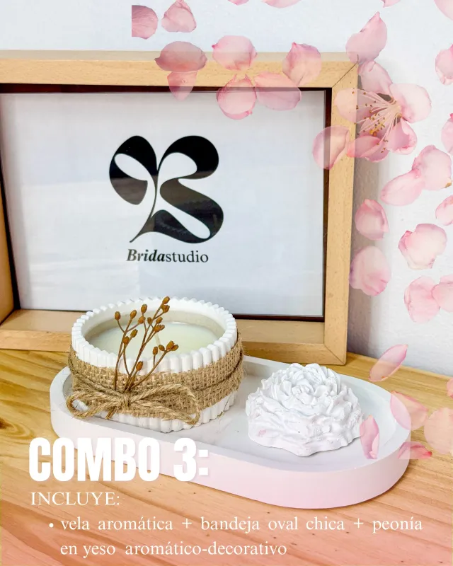 Combo 3 - edición día de la madre 2