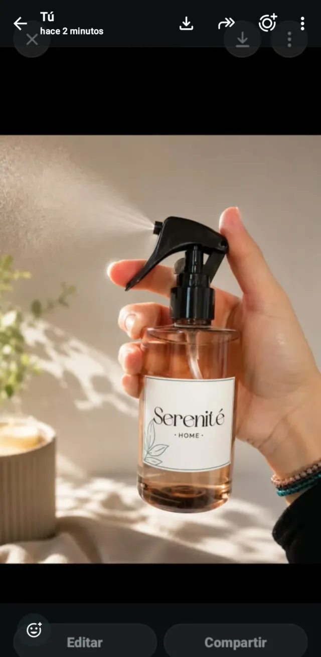 Perfumina ambiental 250ml
