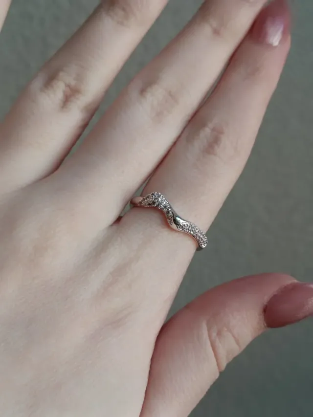 Anillo irregular