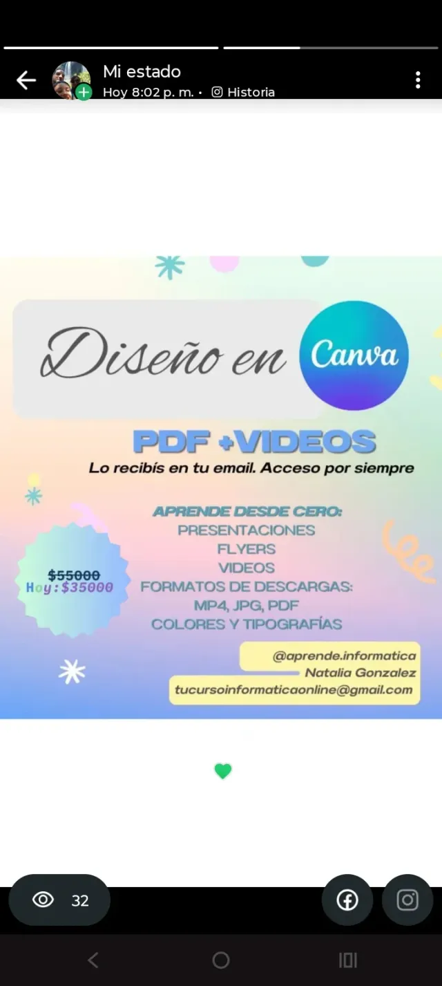 Diseño en Canva