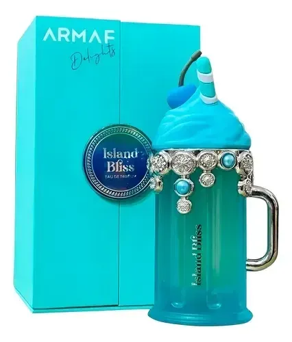 PERFUME ISLAND BLISS ARMAF CELESTE 100ML