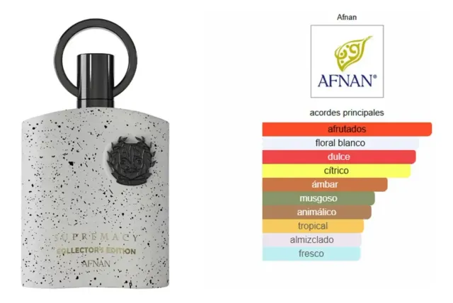 PERFUME AFNAN SUPREMACY COLLECTORS EDITION 100ML 2