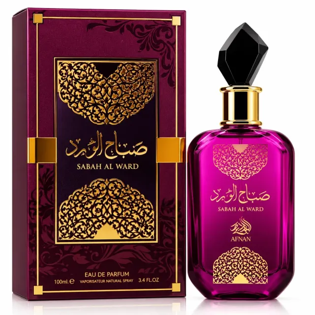 PERFUME SABAH AL WARD VIOLETA