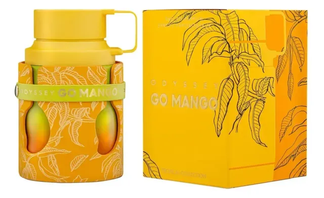 PERFUME ODYSSEY GO MANGO 100ml
