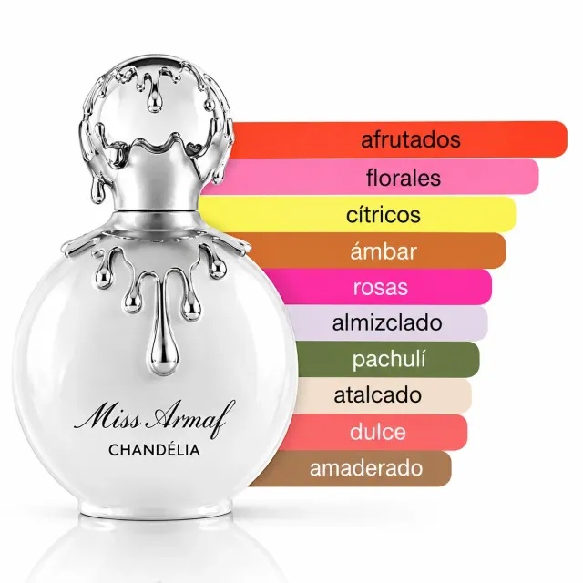 PERFUME MISS ARMAF GRANDEUR 100ML 2