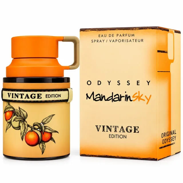 PERFUME ODYSSEY MANDARIN SKY VINTAGE EDITION100ml