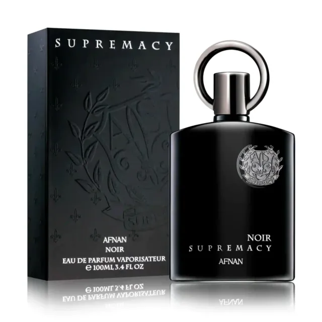 PERFUME AFNAN SUPREMACY NOIR 100ML