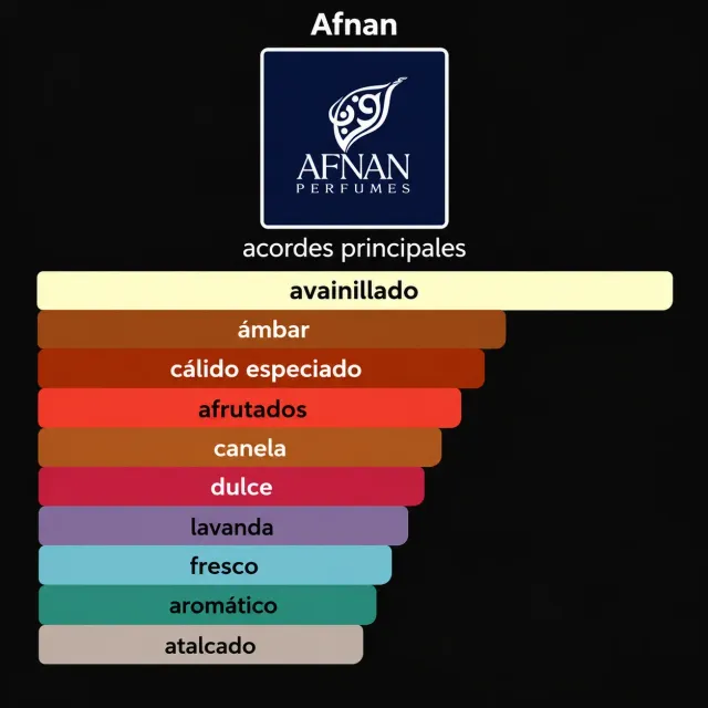 PERFUME AFNAN 9 PM 100ml (Clasico) 2