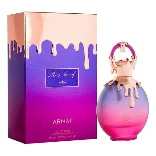 PERFUME MISS ARMAF CHIC 100ML